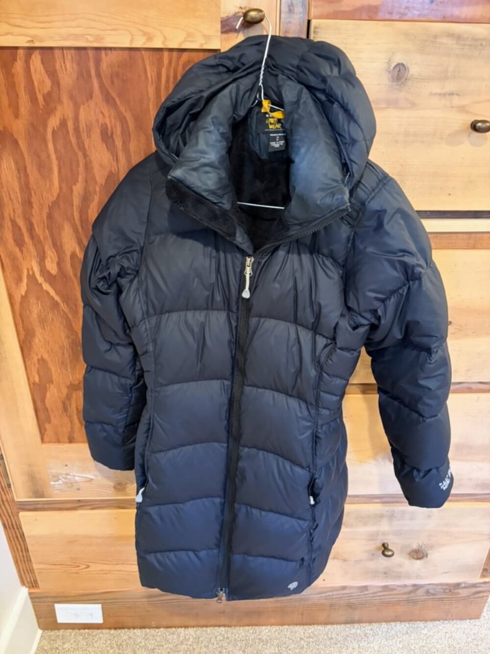 Mountain Hardware Women’s Down Emery Coat XS